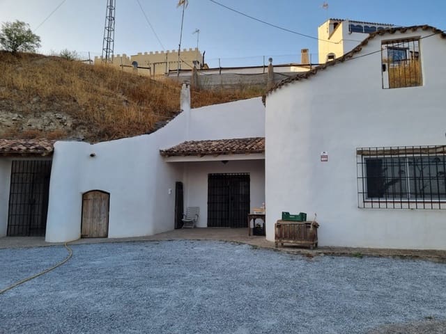 4 chambre Maison Troglodyte à vendre à Cuevas del Campo - 135 000 € (Ref: 9352107)