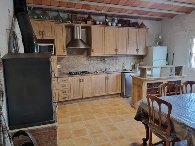 4 chambre Maison Troglodyte à vendre à Cuevas del Campo - 135 000 € (Ref: 9352107)