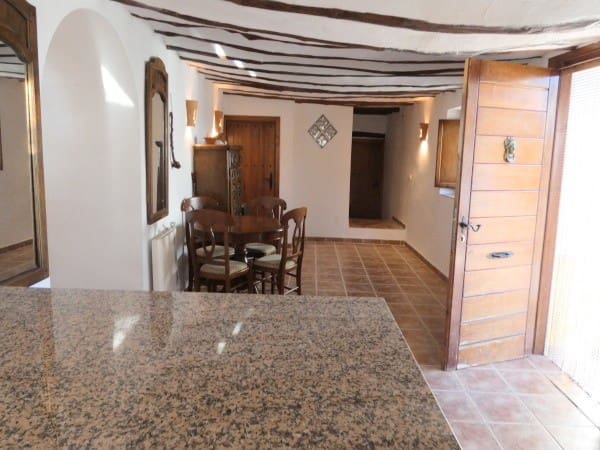 3 sovrum Finca/Hus på landet till salu i Castril - 135 000 € (Ref: 9354105)