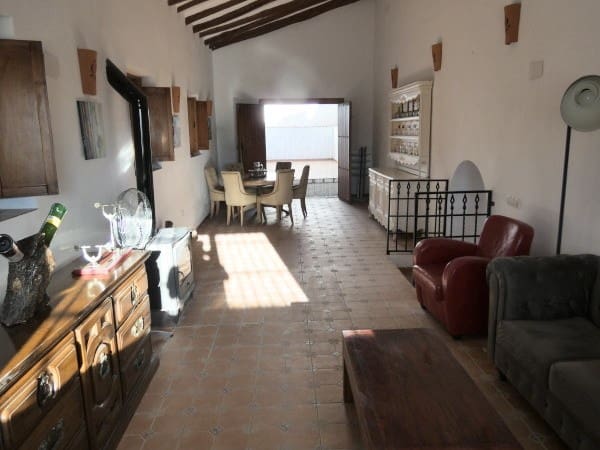 3 sovrum Finca/Hus på landet till salu i Castril - 135 000 € (Ref: 9354105)