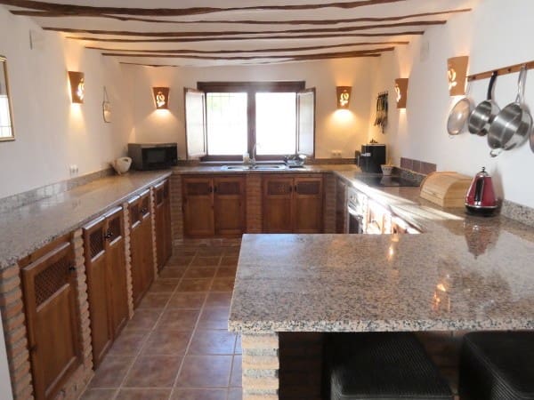 3 soveværelse Finca/Landehus til salg i Castril - € 135.000 (Ref: 9354105)