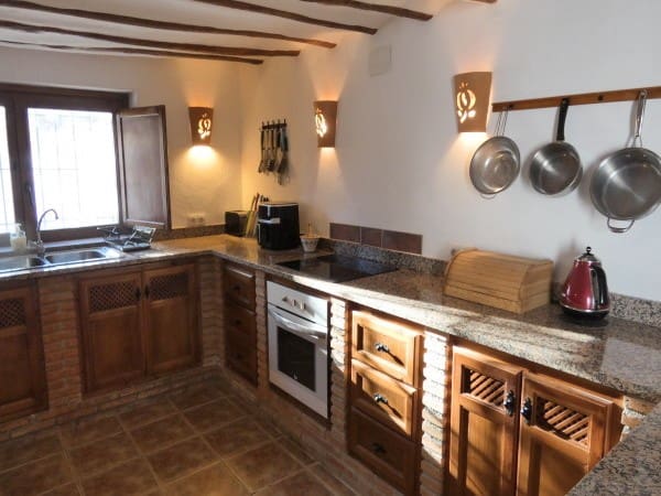 3 sovrum Finca/Hus på landet till salu i Castril - 135 000 € (Ref: 9354105)