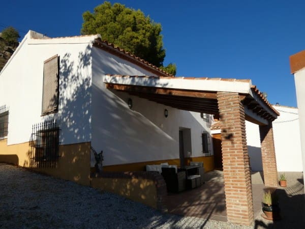 3 soveværelse Finca/Landehus til salg i Castril - € 135.000 (Ref: 9354105)