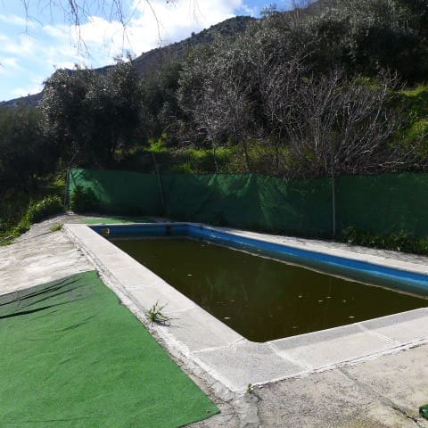 5 sovrum Finca/Hus på landet till salu i Quesada med pool - 105 000 € (Ref: 9357851)