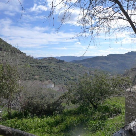 5 sovrum Finca/Hus på landet till salu i Quesada med pool - 105 000 € (Ref: 9357851)