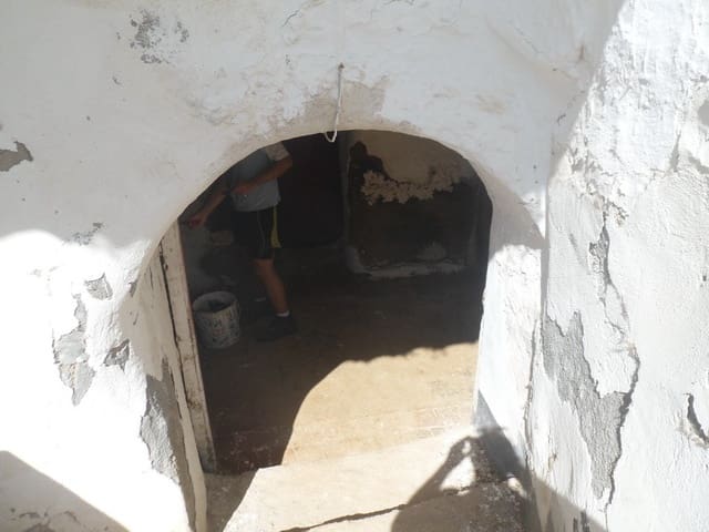 7 chambre Maison Troglodyte à vendre à Guadix - 39 500 € (Ref: 9360207)