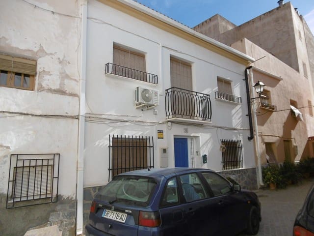 4 camera da letto Casa in vendita in Purchena - 78.000 € (Rif: 9377957)