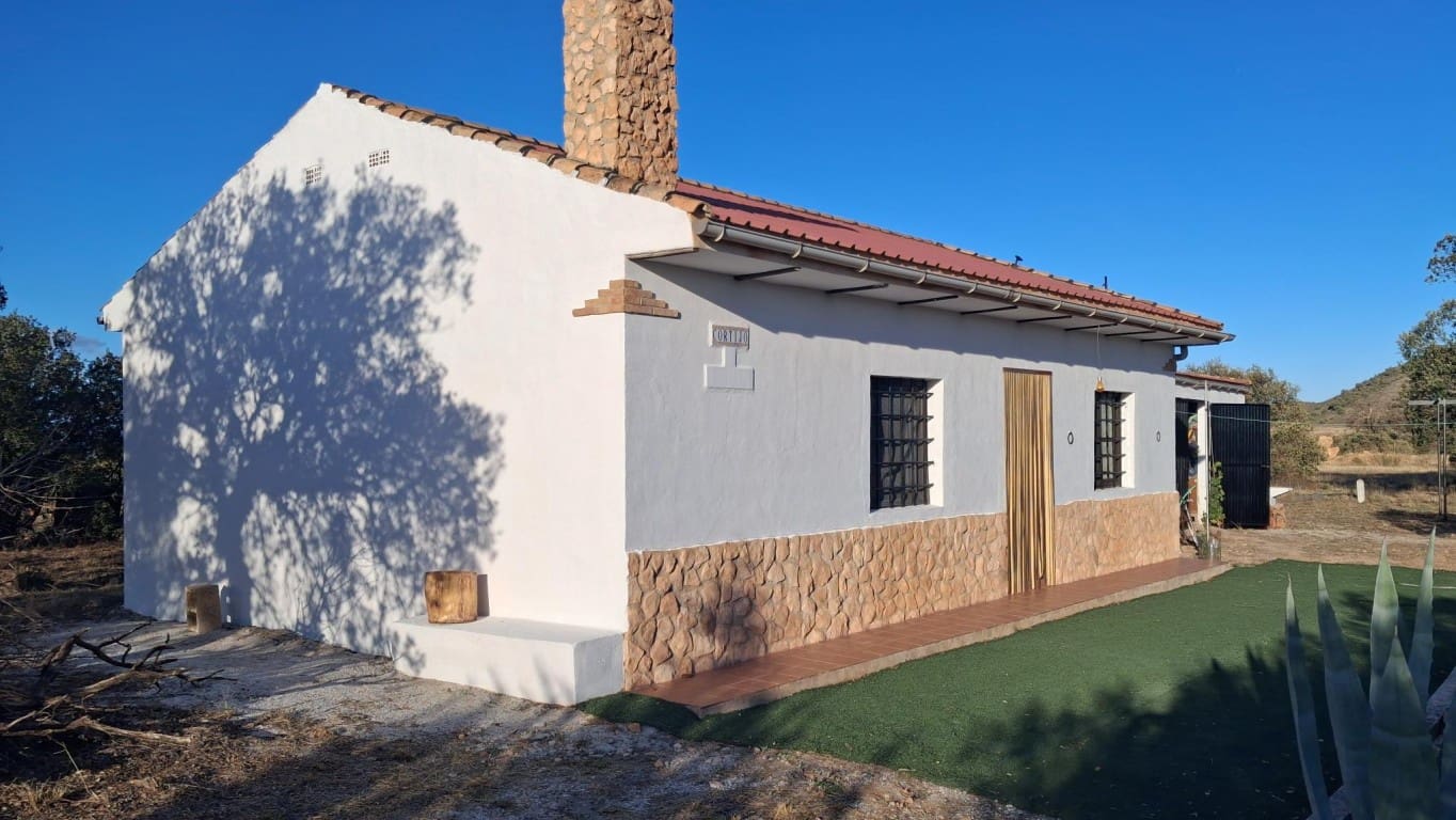 2 quarto Quinta/Casa Rural para venda em Freila - 96 000 € (Ref: 9377958)