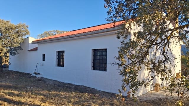 2 soveværelse Finca/Landehus til salg i Freila - € 96.000 (Ref: 9377958)