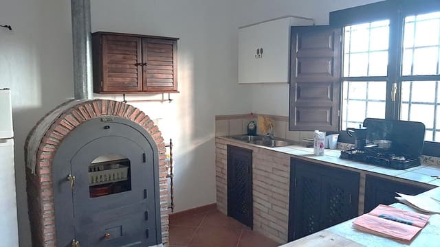 2 soveværelse Finca/Landehus til salg i Freila - € 96.000 (Ref: 9377958)