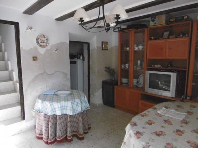 4 soverom Finca/Herregård til salgs i Quesada - € 35 000 (Ref: 9378105)