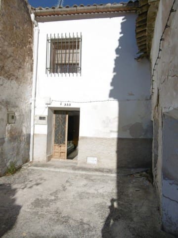 4 soverom Finca/Herregård til salgs i Quesada - € 35 000 (Ref: 9378105)