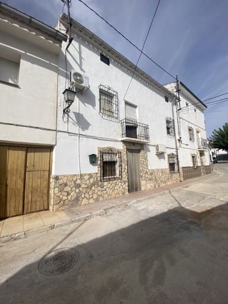 5 chambre Villa/Maison Semi-Mitoyenne à vendre à Almontaras - 85 000 € (Ref: 9378258)