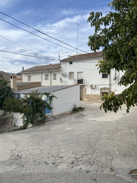 5 chambre Villa/Maison Semi-Mitoyenne à vendre à Almontaras - 85 000 € (Ref: 9378258)