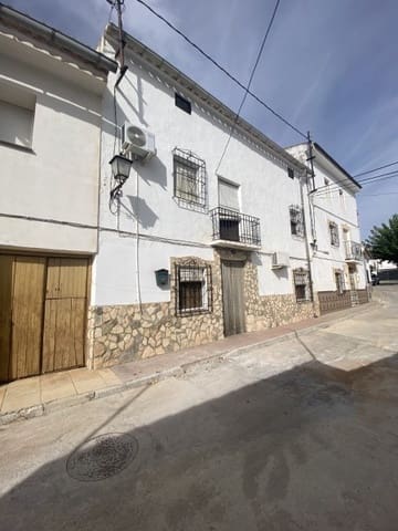 5 soveværelse Semi-Rækkehus til salg i Almontaras, Castril - € 85.000 (Ref: 9378258)