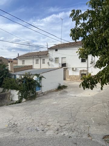 5 soveværelse Semi-Rækkehus til salg i Almontaras, Castril - € 85.000 (Ref: 9378258)