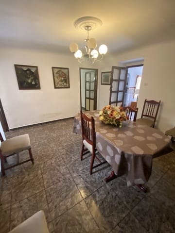 5 soveværelse Semi-Rækkehus til salg i Almontaras, Castril - € 85.000 (Ref: 9378258)