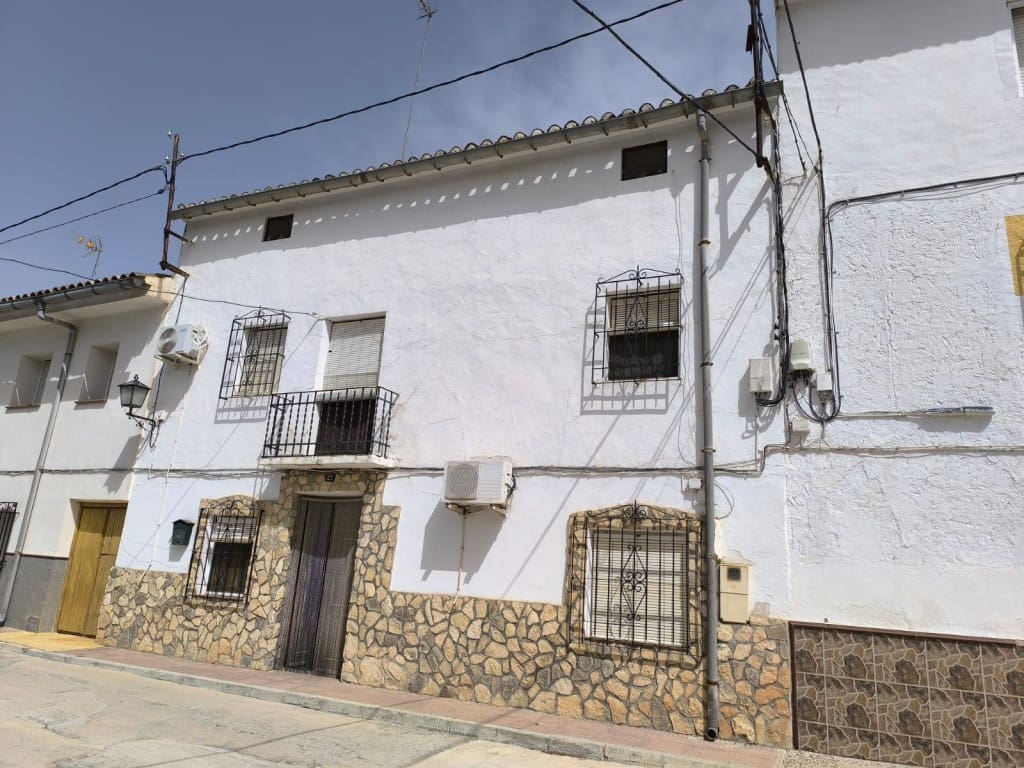 5 chambre Villa/Maison Semi-Mitoyenne à vendre à Almontaras - 85 000 € (Ref: 9378258)