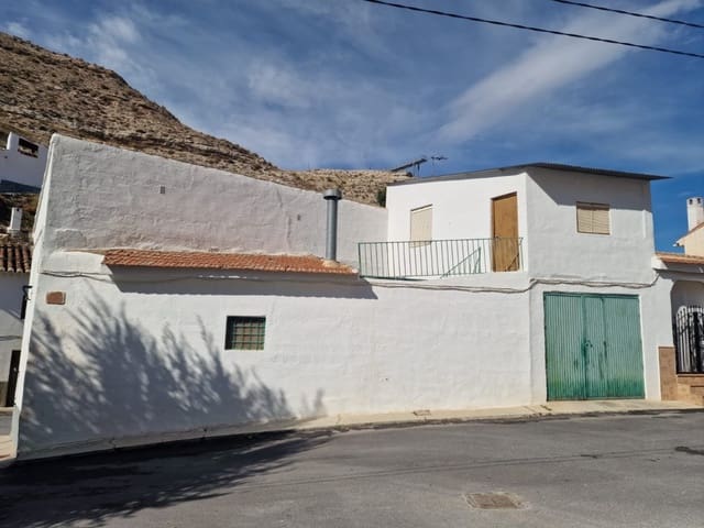 4 soveværelse Byhus til salg i Galera - € 75.000 (Ref: 9378259)