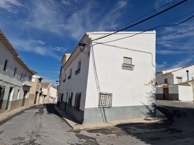 4 soveværelse Byhus til salg i Galera - € 75.000 (Ref: 9378259)