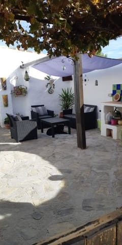 Casa Cueva de 2 habitaciones en La Alqueria, Galera en venta - 120.000 € (Ref: 9378369)