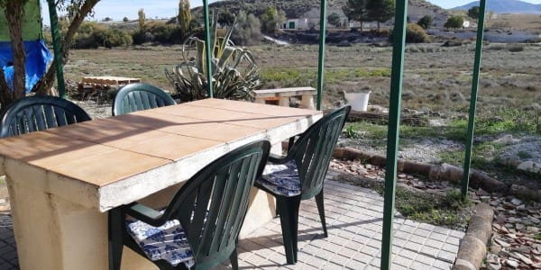 Casa Cueva de 2 habitaciones en La Alqueria, Galera en venta - 120.000 € (Ref: 9378369)