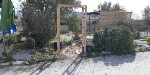 Casa Cueva de 2 habitaciones en La Alqueria, Galera en venta - 120.000 € (Ref: 9378369)