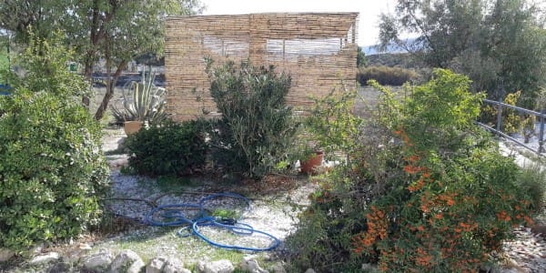 Casa Cueva de 2 habitaciones en La Alqueria, Galera en venta - 120.000 € (Ref: 9378369)