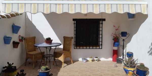 Casa Cueva de 2 habitaciones en La Alqueria, Galera en venta - 120.000 € (Ref: 9378369)