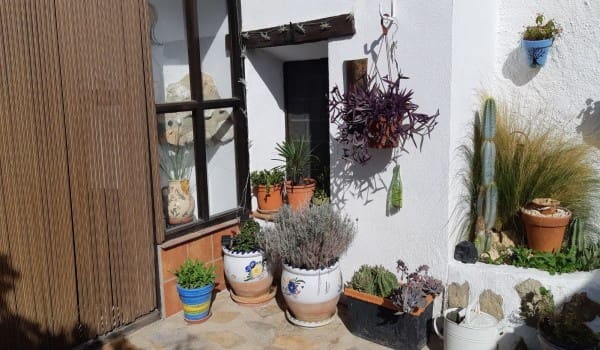 Casa Cueva de 2 habitaciones en La Alqueria, Galera en venta - 120.000 € (Ref: 9378369)