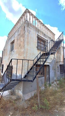 3 sypialnia Dom blizniak na sprzedaż w Albox - 44 000 € (Ref: 9383534)