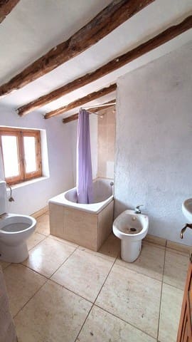 3 sypialnia Dom blizniak na sprzedaż w Albox - 44 000 € (Ref: 9383534)