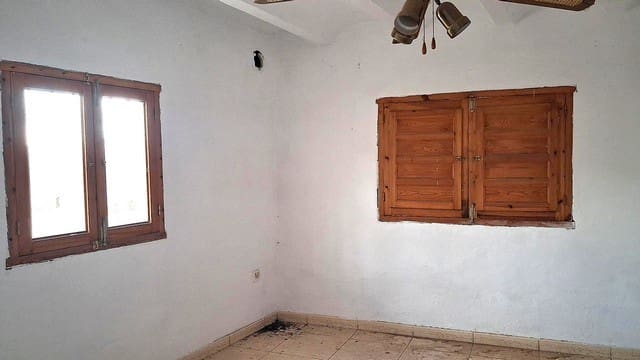 3 sypialnia Dom blizniak na sprzedaż w Albox - 44 000 € (Ref: 9383534)