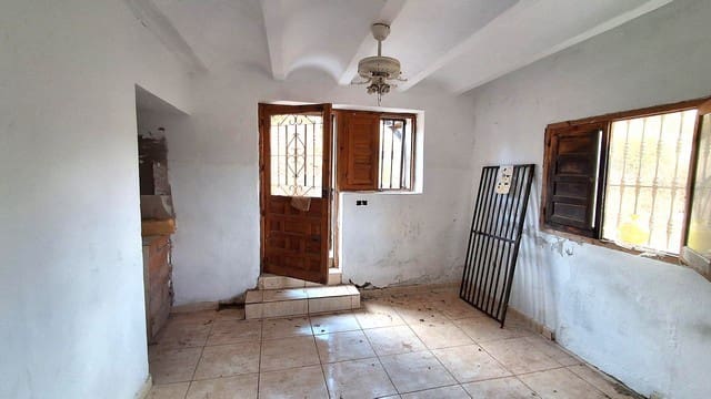 3 sypialnia Dom blizniak na sprzedaż w Albox - 44 000 € (Ref: 9383534)