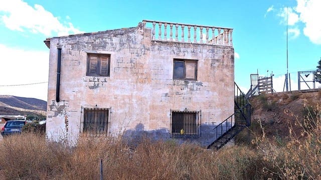 3 sypialnia Dom blizniak na sprzedaż w Albox - 44 000 € (Ref: 9383534)