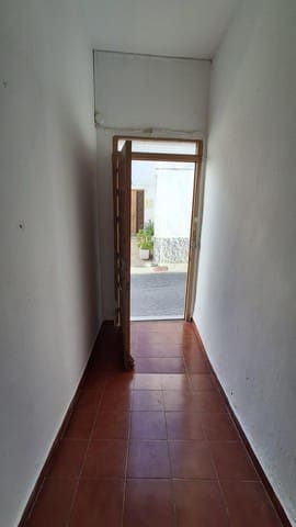 4 soveværelse Byhus til salg i Armuña de Almanzora - € 35.000 (Ref: 9383535)