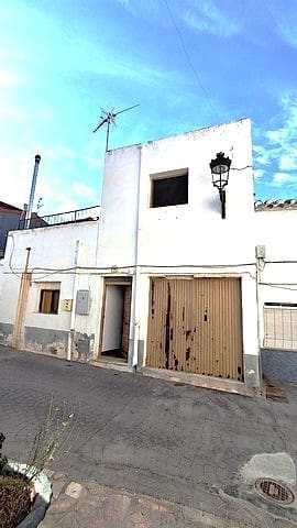 4 soverom Hus til salgs i Armuna de Almanzora - € 35 000 (Ref: 9383535)