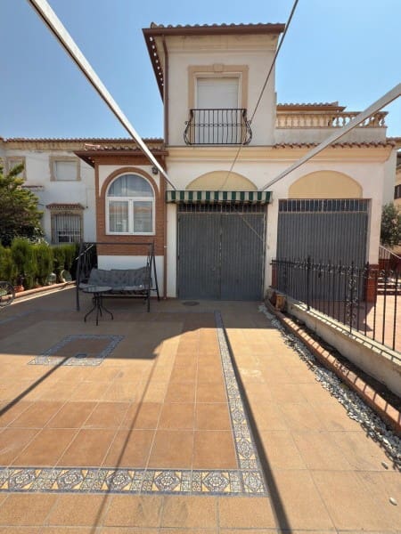 3 sovrum Hus till salu i Huescar - 165 000 € (Ref: 9395424)