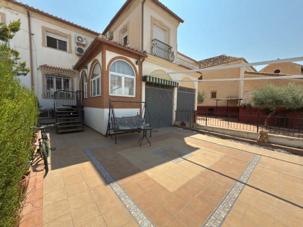 3 sovrum Hus till salu i Huescar - 165 000 € (Ref: 9395424)