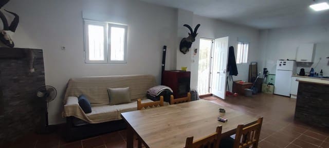 3 chambre Finca/Maison de Campagne à vendre à Villanueva de las Torres - 220 000 € (Ref: 9404412)