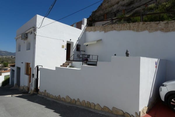 1 soveværelse Byhus til salg i Galera - € 89.950 (Ref: 9404413)