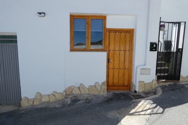 1 soveværelse Byhus til salg i Galera - € 89.950 (Ref: 9404413)