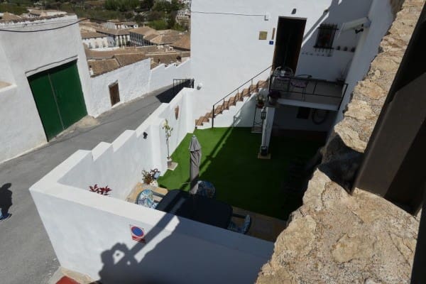 1 soveværelse Byhus til salg i Galera - € 89.950 (Ref: 9404413)