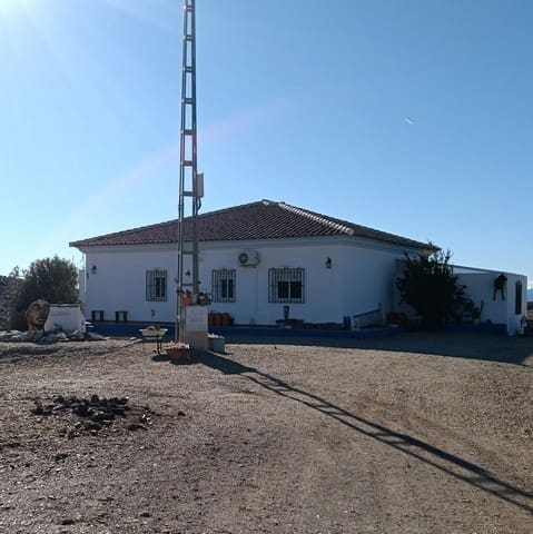 3 soveværelse Villa til salg i Taberno med swimmingpool - € 219.950 (Ref: 9406791)