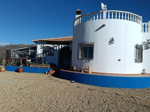 3 soveværelse Villa til salg i Taberno med swimmingpool - € 219.950 (Ref: 9406791)