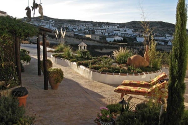 3 bedroom Cave House for sale in Galera - € 135,000 (Ref: 9413563)