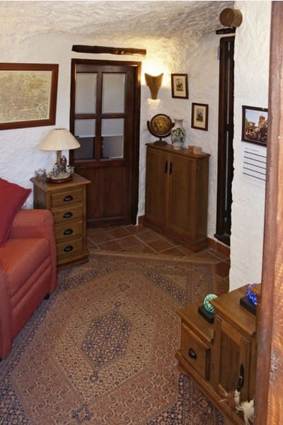 3 bedroom Cave House for sale in Galera - € 135,000 (Ref: 9413563)
