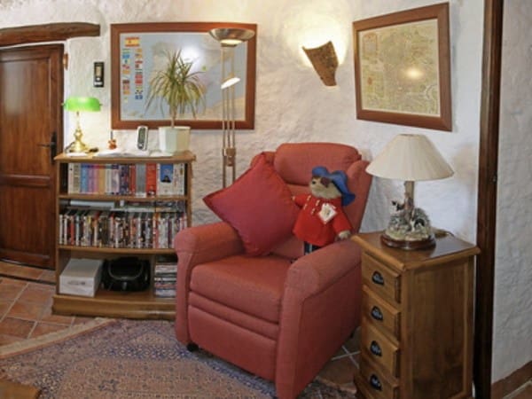 3 bedroom Cave House for sale in Galera - € 135,000 (Ref: 9413563)