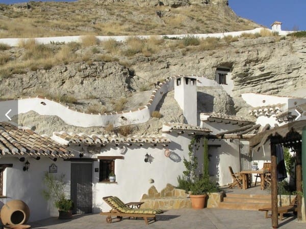 3 bedroom Cave House for sale in Galera - € 135,000 (Ref: 9413563)