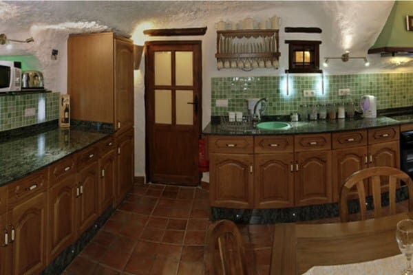 3 bedroom Cave House for sale in Galera - € 135,000 (Ref: 9413563)